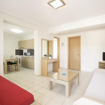 Olive Tree Apartments Φούρκα Εξωτερικό φωτογραφία