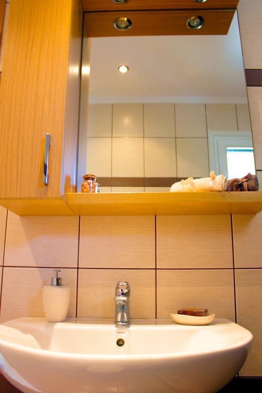 Olive Tree Apartments Φούρκα Δωμάτιο φωτογραφία