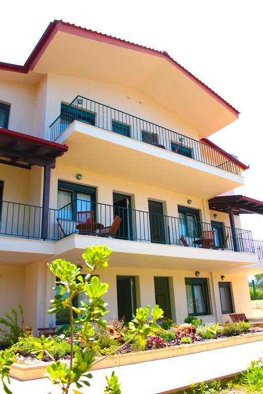 Olive Tree Apartments Φούρκα Εξωτερικό φωτογραφία