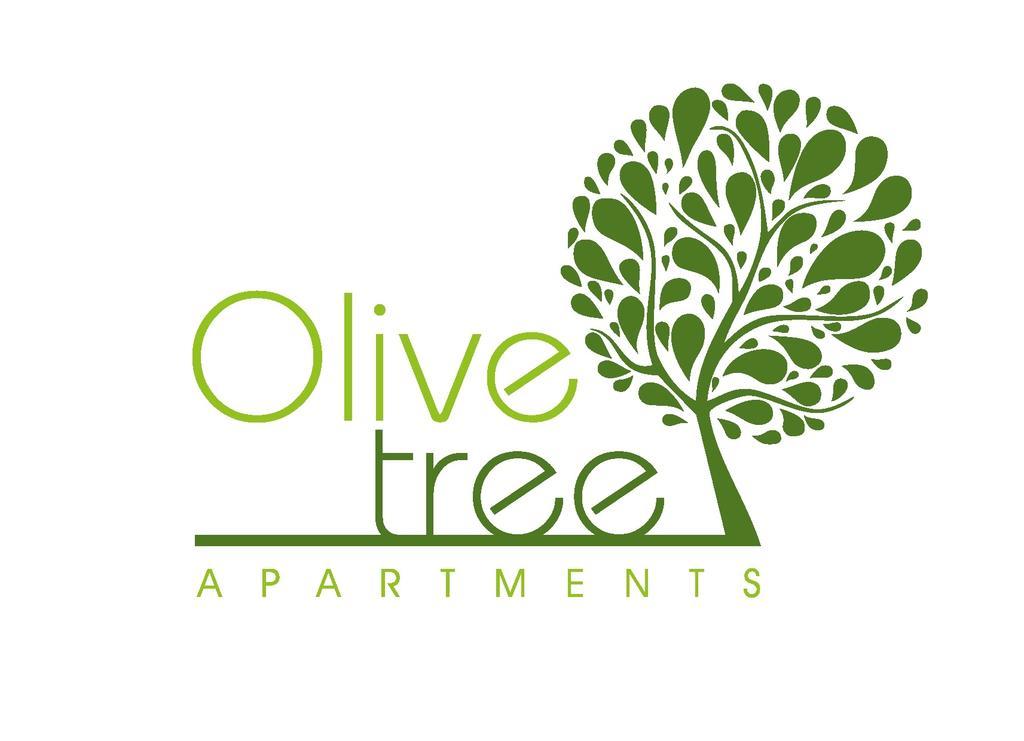 Olive Tree Apartments Φούρκα Εξωτερικό φωτογραφία