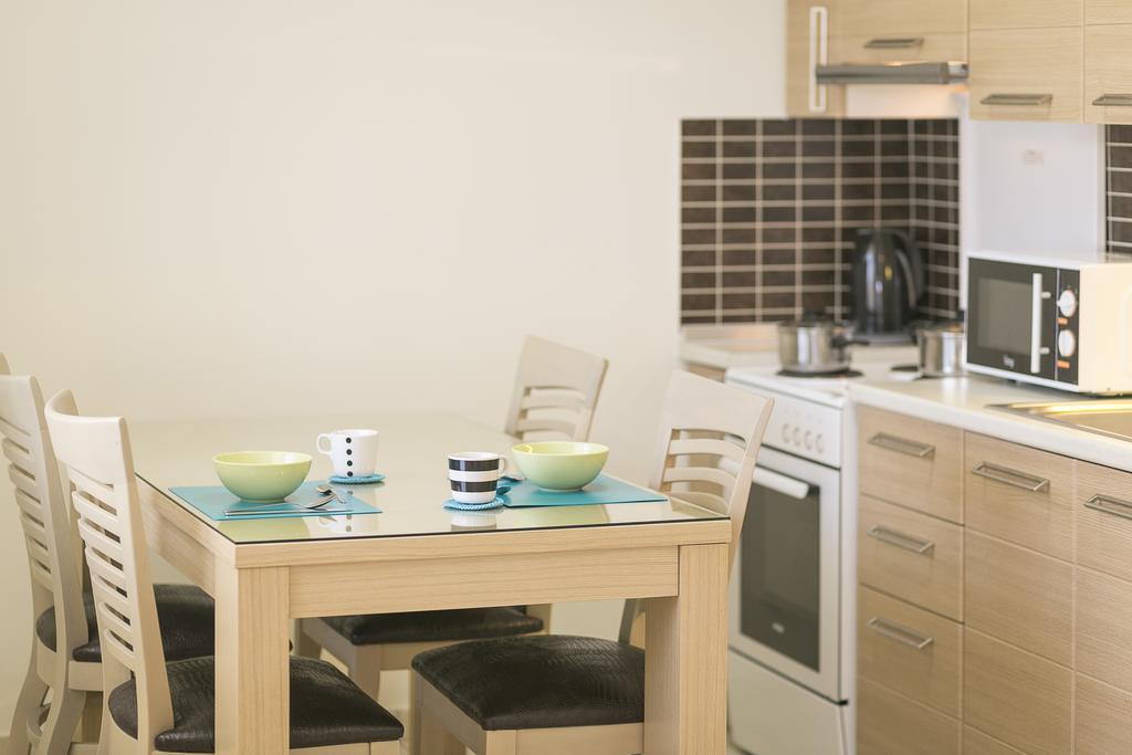 Olive Tree Apartments Φούρκα Εξωτερικό φωτογραφία