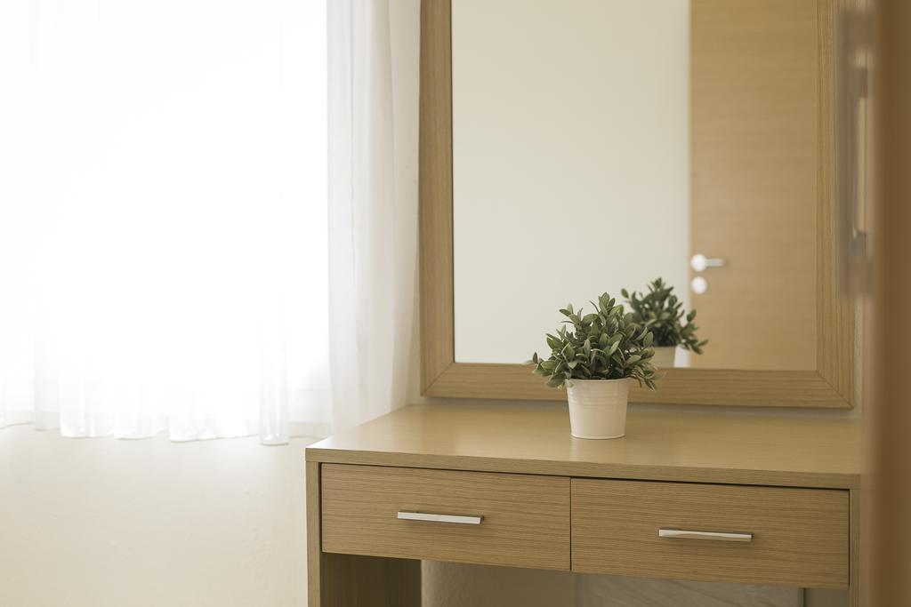 Olive Tree Apartments Φούρκα Εξωτερικό φωτογραφία