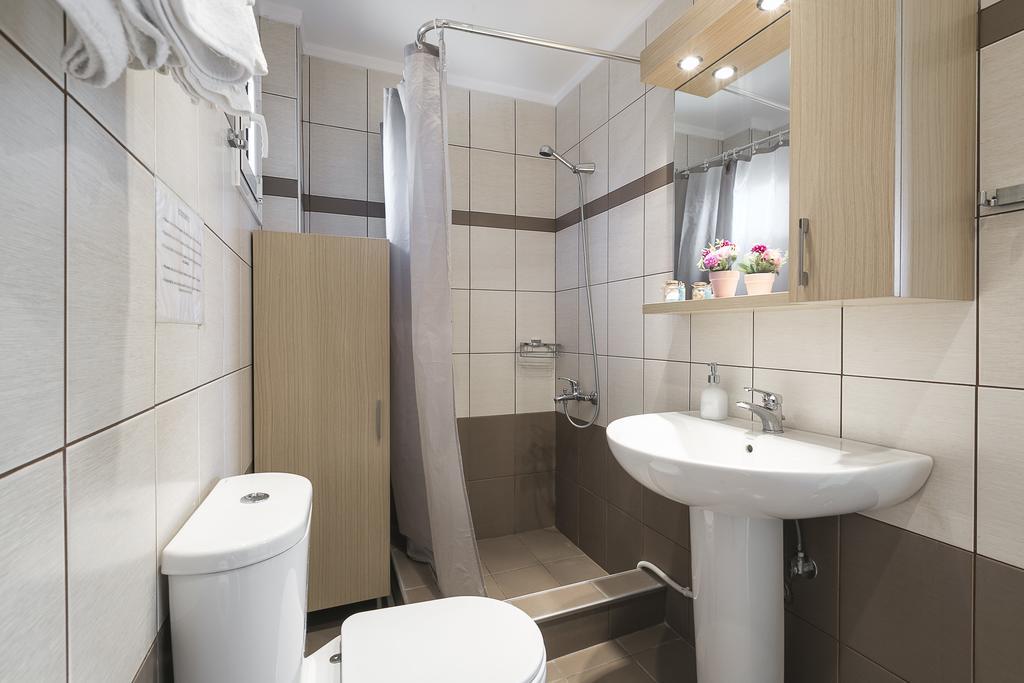 Olive Tree Apartments Φούρκα Εξωτερικό φωτογραφία