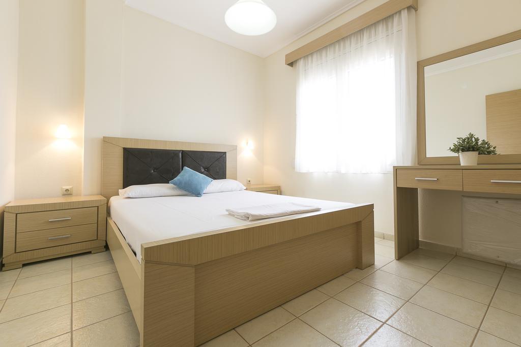 Olive Tree Apartments Φούρκα Εξωτερικό φωτογραφία