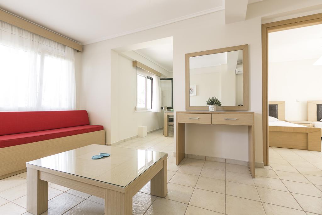 Olive Tree Apartments Φούρκα Εξωτερικό φωτογραφία