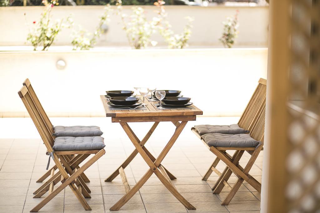 Olive Tree Apartments Φούρκα Εξωτερικό φωτογραφία