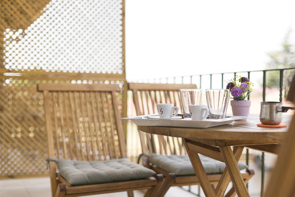 Olive Tree Apartments Φούρκα Εξωτερικό φωτογραφία