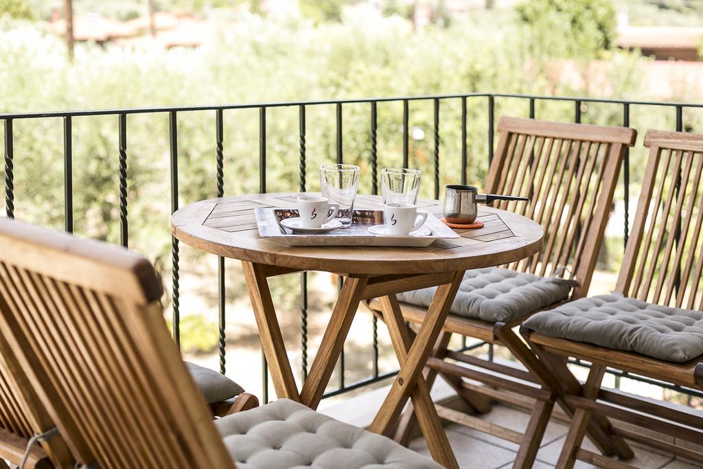 Olive Tree Apartments Φούρκα Εξωτερικό φωτογραφία