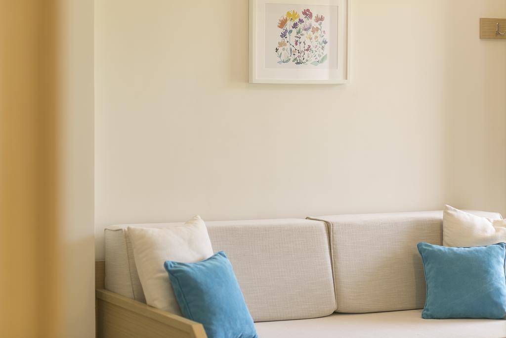 Olive Tree Apartments Φούρκα Εξωτερικό φωτογραφία