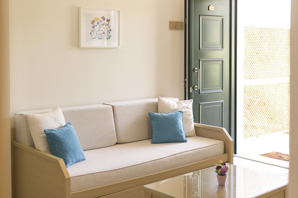 Olive Tree Apartments Φούρκα Εξωτερικό φωτογραφία