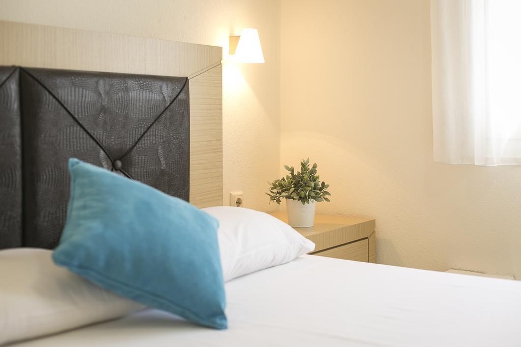 Olive Tree Apartments Φούρκα Εξωτερικό φωτογραφία
