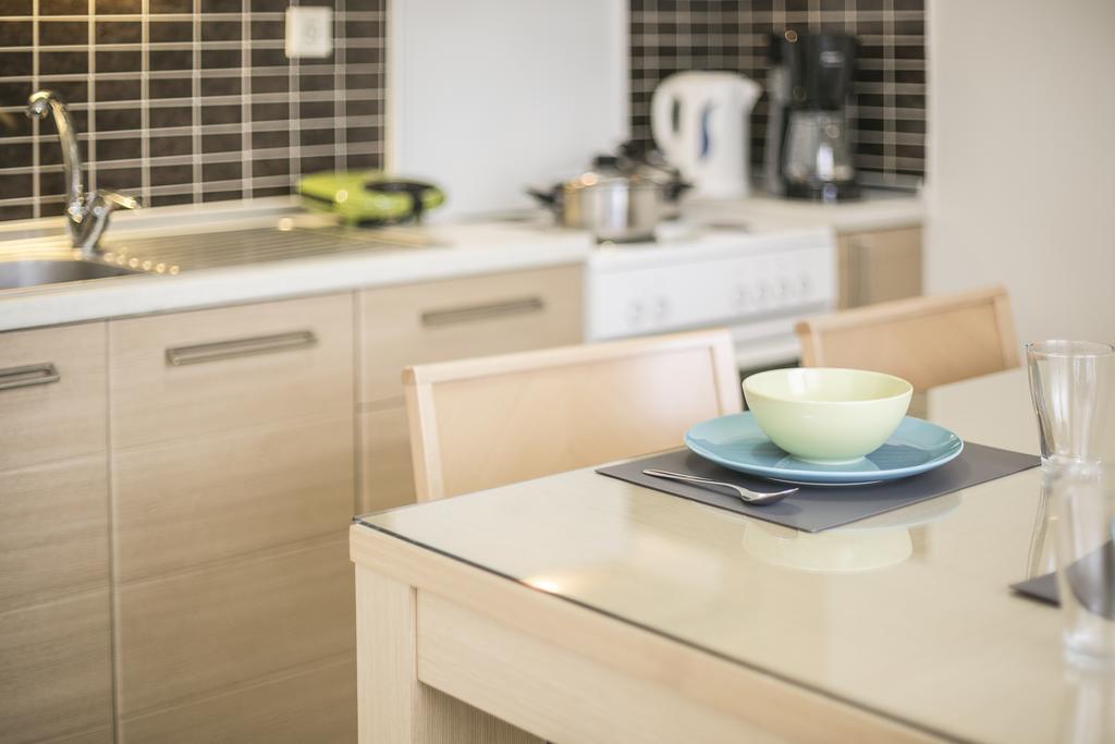 Olive Tree Apartments Φούρκα Εξωτερικό φωτογραφία