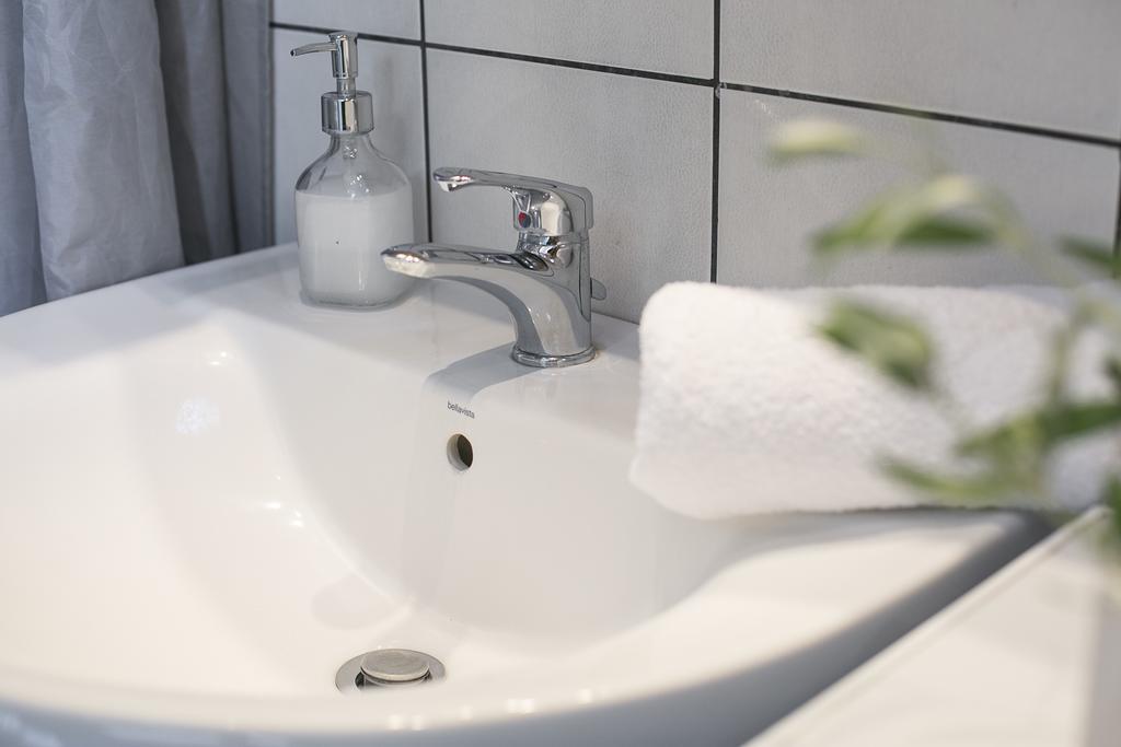 Olive Tree Apartments Φούρκα Εξωτερικό φωτογραφία