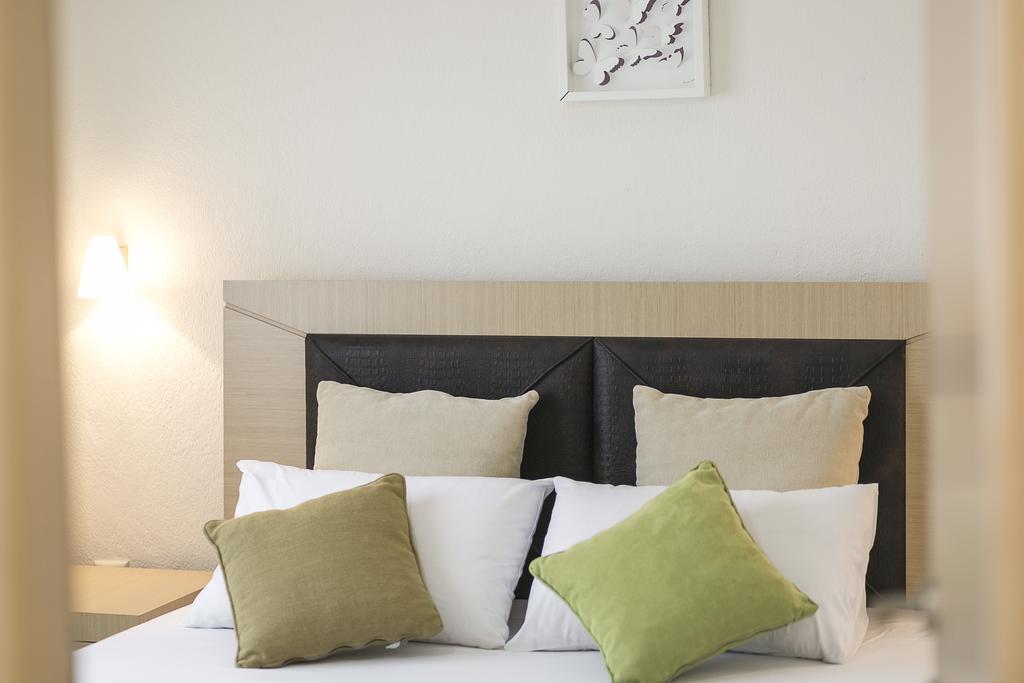 Olive Tree Apartments Φούρκα Εξωτερικό φωτογραφία