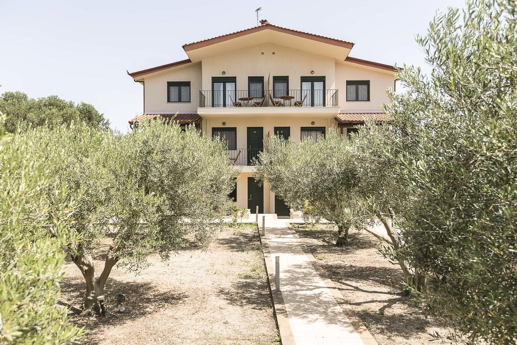 Olive Tree Apartments Φούρκα Εξωτερικό φωτογραφία